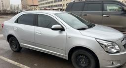 Chevrolet Cobalt 2014 годаүшін3 600 000 тг. в Астана – фото 2