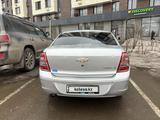 Chevrolet Cobalt 2014 годаүшін3 690 000 тг. в Астана – фото 3