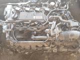 Привозной контрактный двигатель на Тойота A25A 2.5 за 1 100 000 тг. в Алматы – фото 2