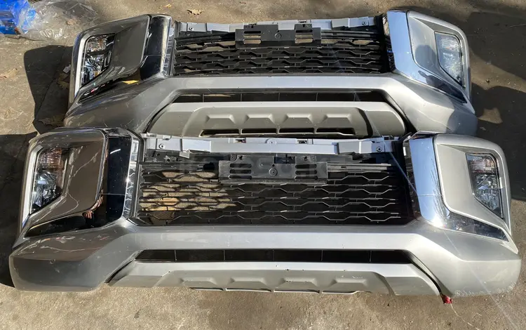 Бампер за 400 000 тг. в Алматы