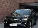Toyota Highlander 2024 года за 34 000 000 тг. в Шымкент – фото 2