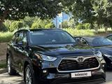 Toyota Highlander 2024 года за 34 000 000 тг. в Шымкент