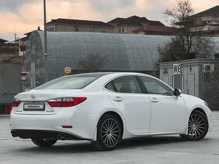 Lexus ES 250 2015 года за 11 800 000 тг. в Актау – фото 3