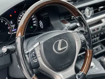 Lexus ES 250 2015 года за 11 800 000 тг. в Актау – фото 7