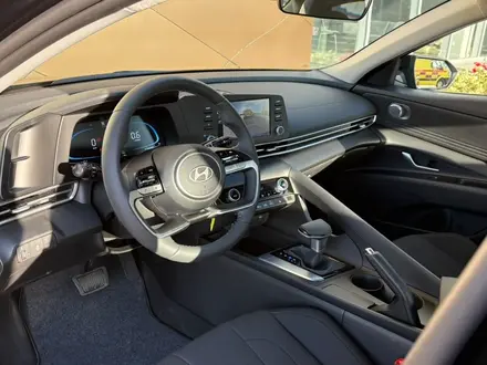 Hyundai Elantra Comfort 2026 года за 10 490 000 тг. в Караганда – фото 13