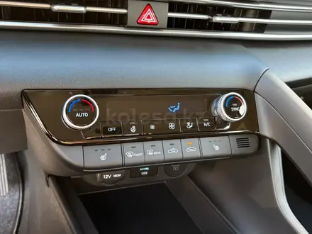 Hyundai Elantra Comfort 2026 года за 10 490 000 тг. в Караганда – фото 16