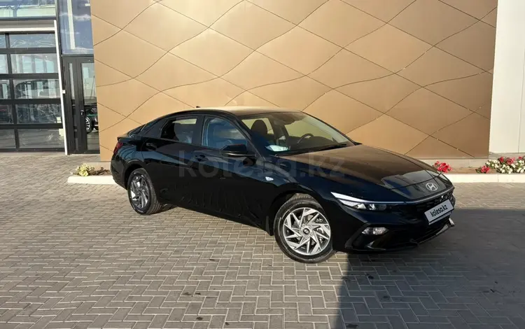 Hyundai Elantra Comfort 2026 годаүшін10 490 000 тг. в Караганда