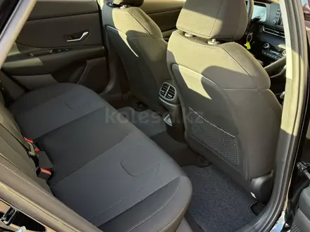 Hyundai Elantra Comfort 2026 года за 10 490 000 тг. в Караганда – фото 7