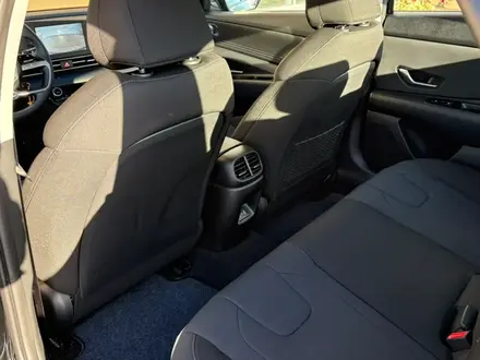 Hyundai Elantra Comfort 2026 года за 10 490 000 тг. в Караганда – фото 8