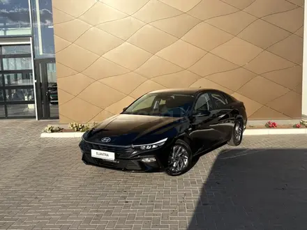 Hyundai Elantra Comfort 2026 года за 10 490 000 тг. в Караганда – фото 2
