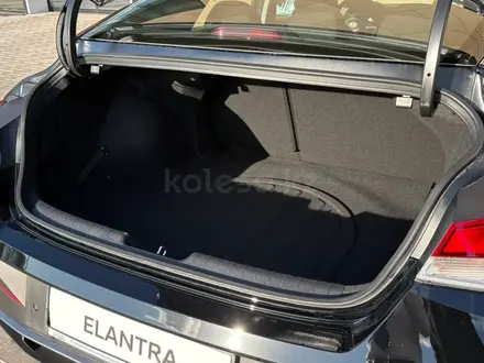 Hyundai Elantra Comfort 2026 года за 10 490 000 тг. в Караганда – фото 12
