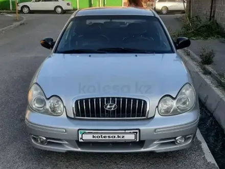 Hyundai Sonata 2003 года за 2 300 000 тг. в Шымкент