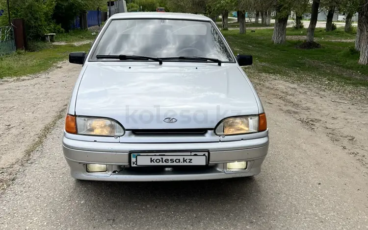 ВАЗ (Lada) 2115 2010 года за 1 950 000 тг. в Актобе