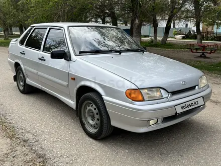 ВАЗ (Lada) 2115 2010 годаүшін1 950 000 тг. в Актобе – фото 2