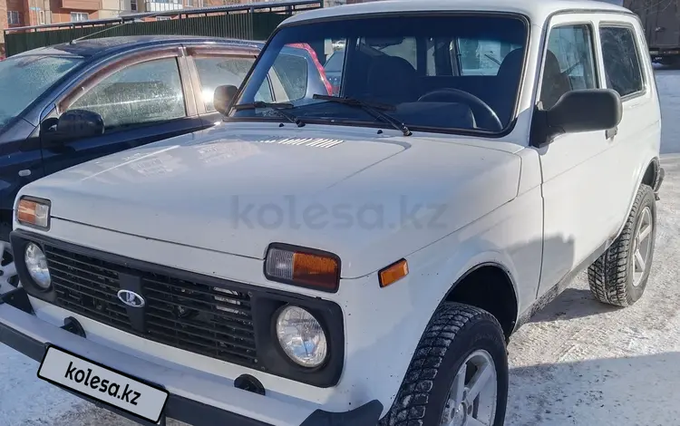 ВАЗ (Lada) Lada 2121 2016 года за 3 000 000 тг. в Баянаул