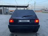 Volkswagen Golf 1992 года за 1 850 000 тг. в Талдыкорган – фото 5