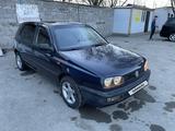 Volkswagen Golf 1992 года за 1 850 000 тг. в Талдыкорган – фото 2