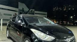 Hyundai Elantra 2012 годаүшін5 200 000 тг. в Алматы