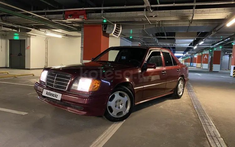 Mercedes-Benz E 220 1995 годаүшін1 650 000 тг. в Алматы