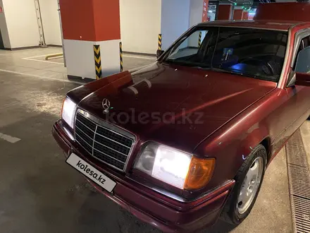 Mercedes-Benz E 220 1995 года за 1 650 000 тг. в Алматы – фото 6