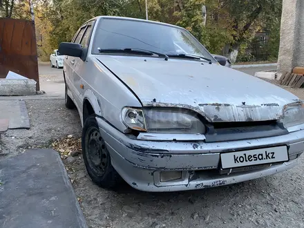 ВАЗ (Lada) 2115 2004 года за 450 000 тг. в Караганда – фото 4