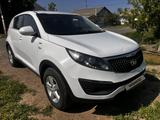 Kia Sportage 2014 года за 6 800 000 тг. в Аксай
