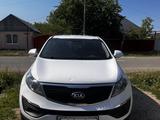 Kia Sportage 2014 года за 6 800 000 тг. в Аксай – фото 2