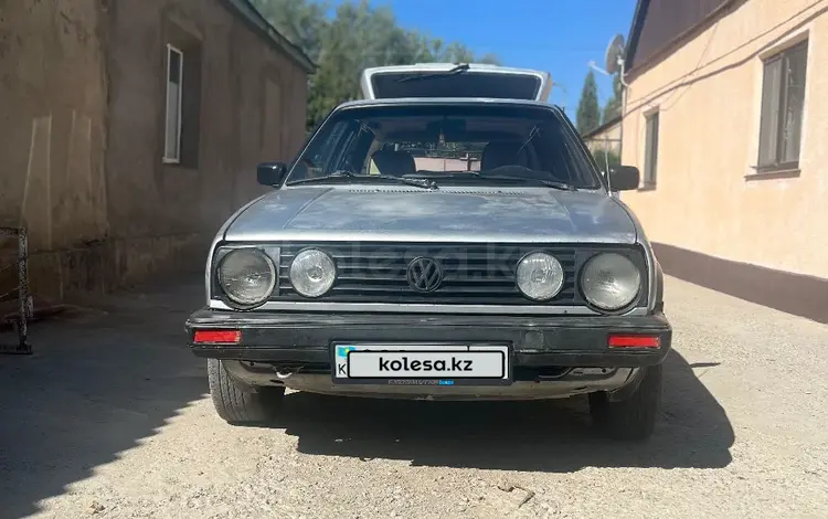 Volkswagen Golf 1991 года за 800 000 тг. в Тараз