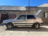 Volkswagen Golf 1991 года за 800 000 тг. в Тараз – фото 3