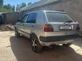Volkswagen Golf 1991 года за 800 000 тг. в Тараз – фото 4