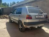 Volkswagen Golf 1991 года за 800 000 тг. в Тараз – фото 4