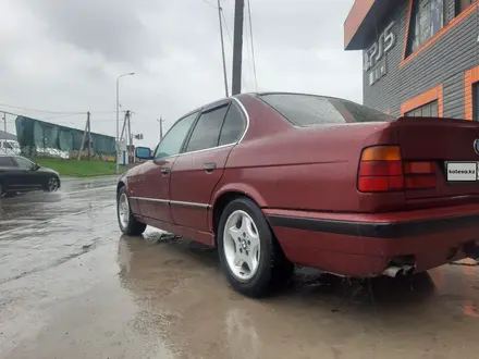 BMW 525 1991 года за 1 700 000 тг. в Шымкент