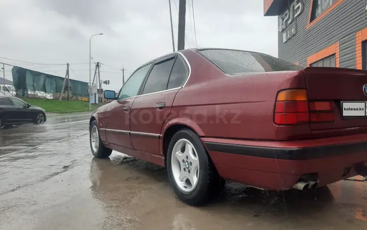 BMW 525 1991 года за 1 700 000 тг. в Шымкент