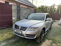 Volkswagen Touareg 2004 года за 5 500 000 тг. в Алматы