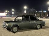 ВАЗ (Lada) 2107 2011 года за 1 800 000 тг. в Алматы – фото 3