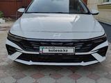 Hyundai Elantra 2023 годаүшін10 000 000 тг. в Алматы