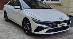 Hyundai Elantra 2023 годаүшін10 000 000 тг. в Алматы – фото 2