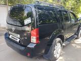 Nissan Pathfinder 2007 годаүшін9 000 000 тг. в Алматы – фото 5