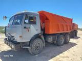 КамАЗ  5511 2003 годаүшін10 500 000 тг. в Кызылорда – фото 3