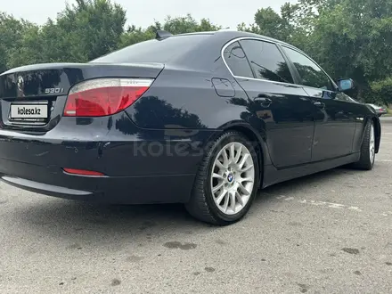 BMW 530 2007 года за 7 000 000 тг. в Тараз – фото 3