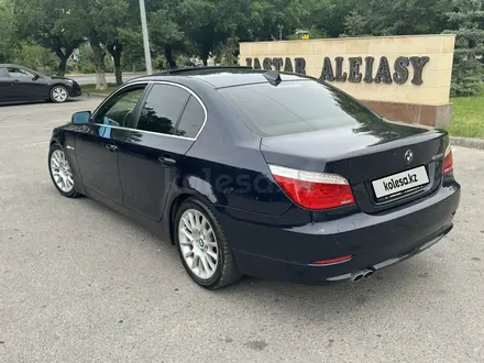 BMW 530 2007 года за 7 000 000 тг. в Тараз – фото 5