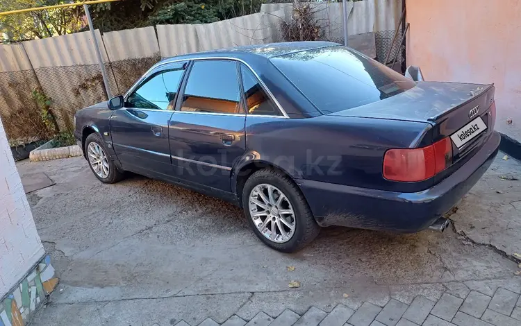 Audi A6 1995 года за 2 700 000 тг. в Алматы