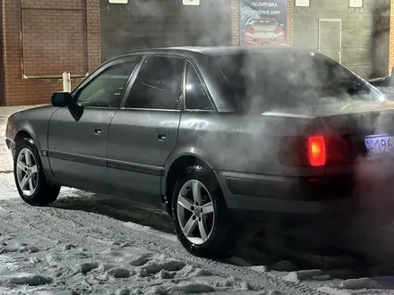 Audi 100 1991 года за 2 000 000 тг. в Астана – фото 6