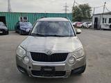 Skoda Yeti 2011 года за 2 500 000 тг. в Алматы
