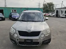 Skoda Yeti, 2011