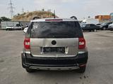 Skoda Yeti 2011 года за 2 500 000 тг. в Алматы – фото 4
