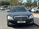 Mercedes-Benz S 350 2008 годаүшін8 400 000 тг. в Астана – фото 3