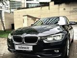 BMW 320 2016 года за 15 000 000 тг. в Алматы