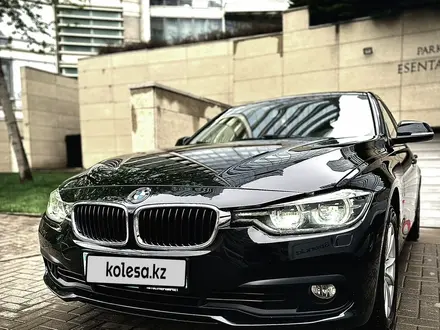 BMW 320 2016 года за 14 000 000 тг. в Алматы – фото 6