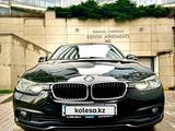 BMW 320 2016 годаүшін15 000 000 тг. в Алматы – фото 5
